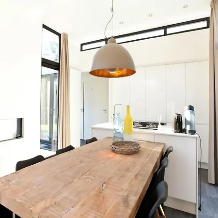 別荘 Modern With Dishwasher, Near The Ijssel